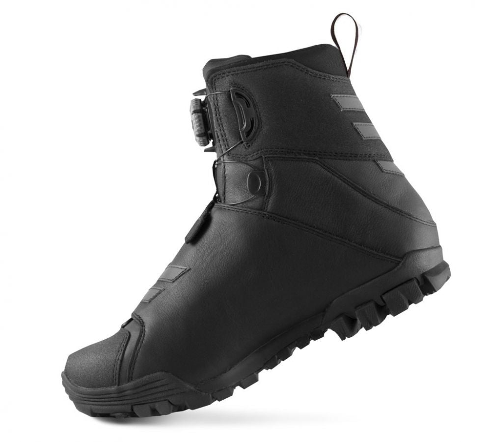 LAKE MXZ 304 Winter Cycling Shoe for Clipless Pedals, image 3