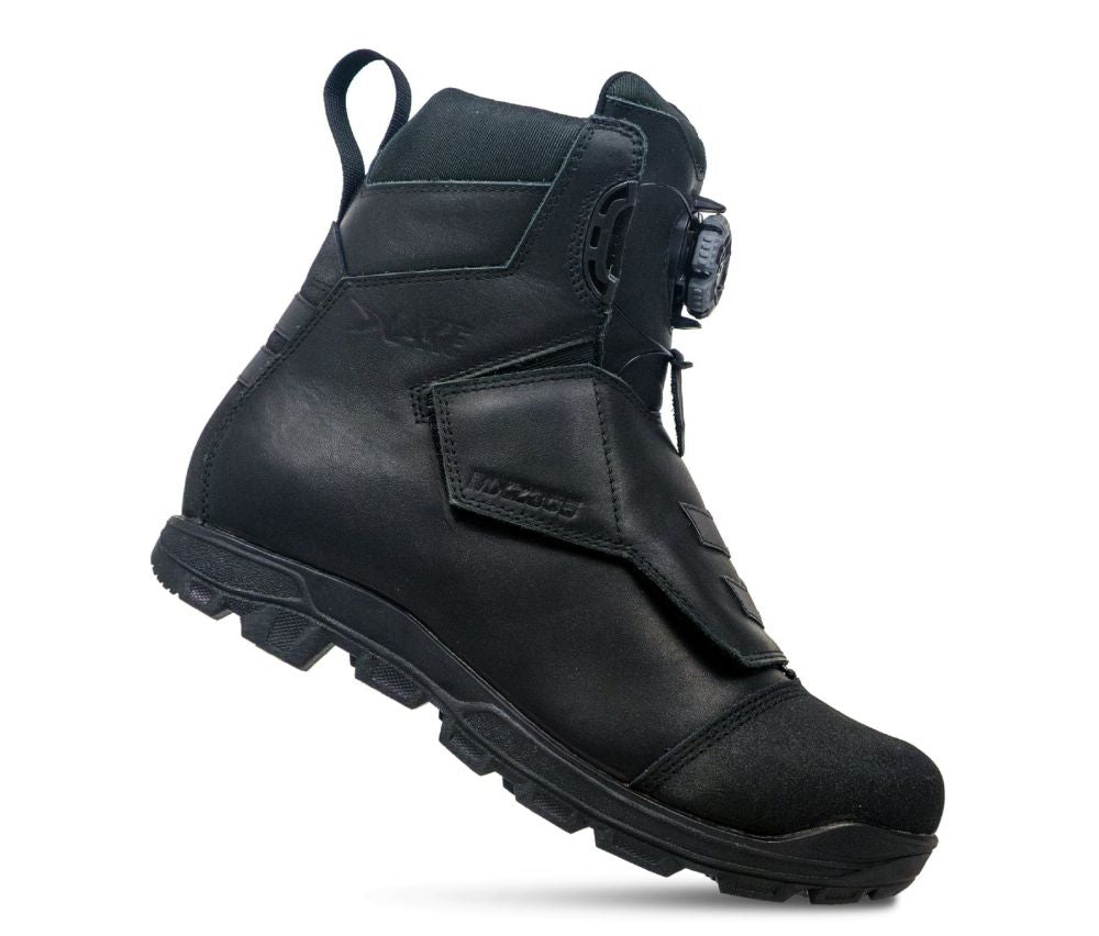 LAKE MXZ 305 Winter Cycling Shoe for Clipless Pedals
