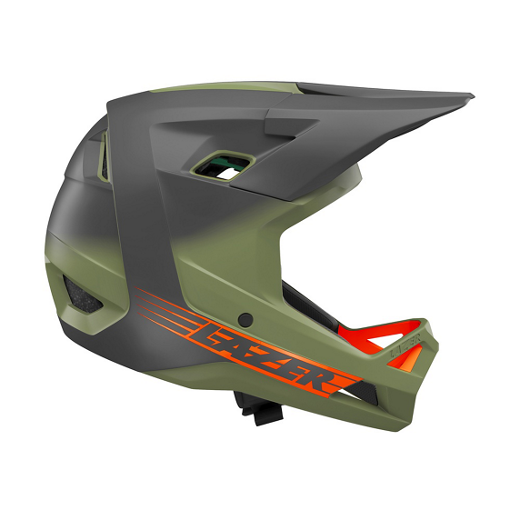 Lazer Chase KinetiCore Full Face Helmet – Matte Moss