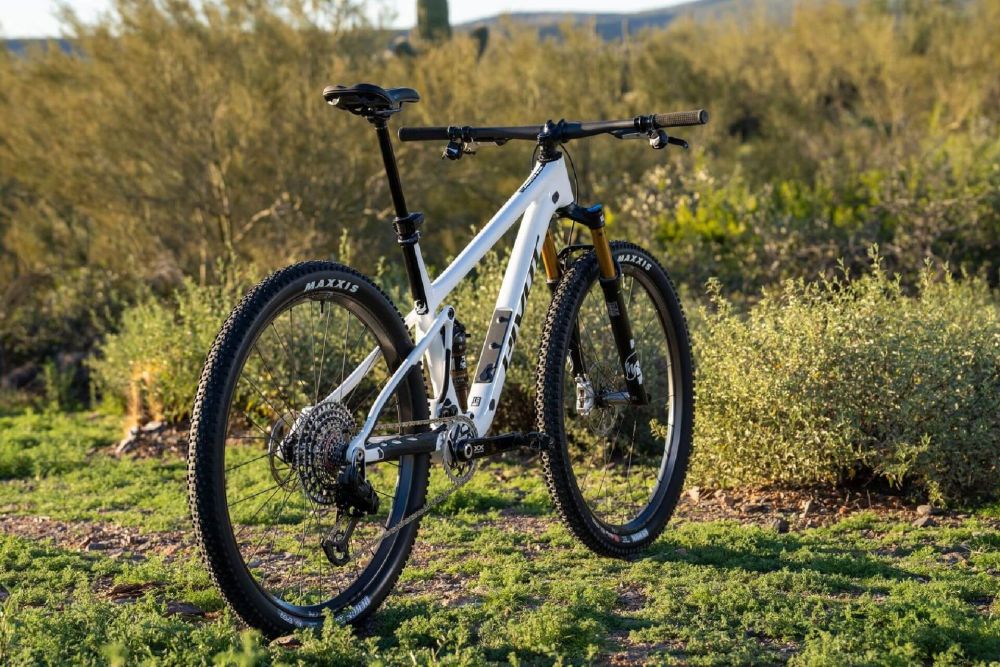 Pivot Mach 4 SL Team XX SL Eagle Transmission, image 20