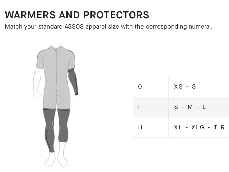 ASSOS SPRING FALL ARM WARMERS P1 Detachable Sleeves, image 3