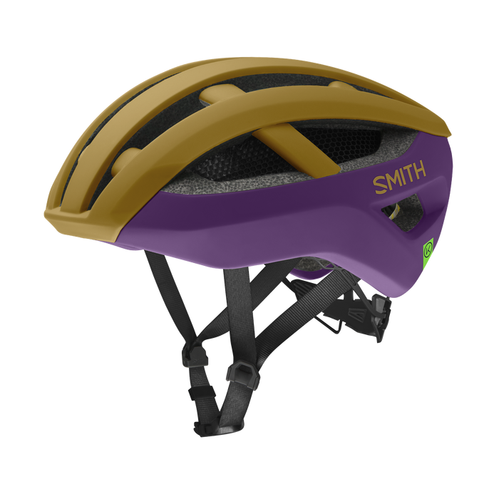 Smith Network MIPS – Matte Coyote / Indigo