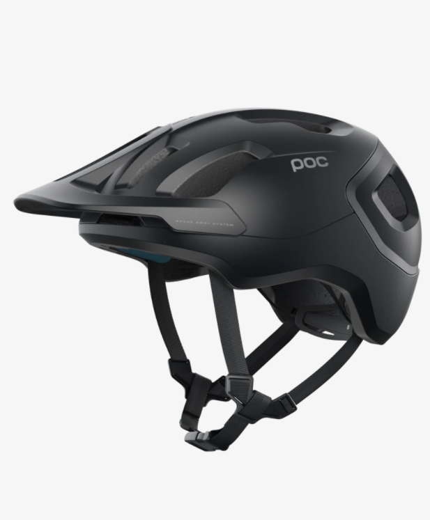 POC Axion SPIN, kuva 6 – Matt black