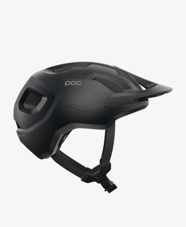 POC Axion SPIN, kuva 7 – Matt black