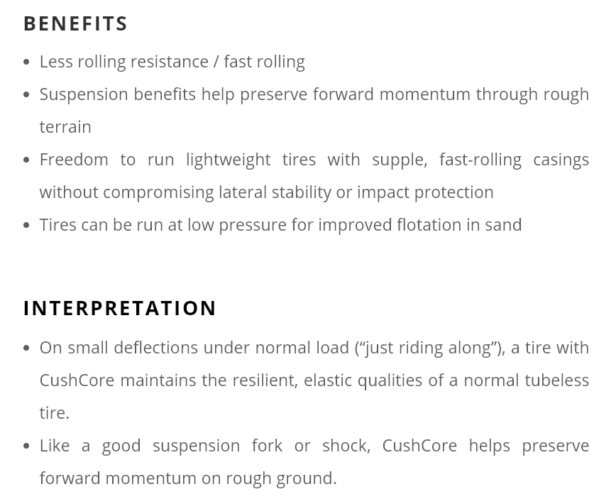 CUSHCORE Single, image 30
