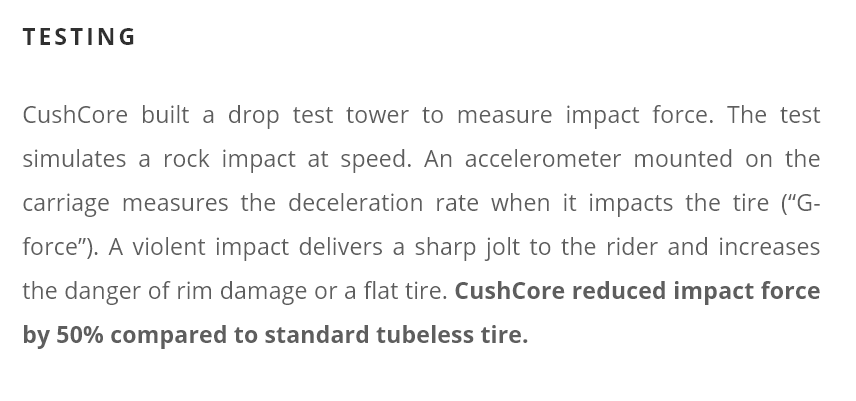 CUSHCORE Single, image 32