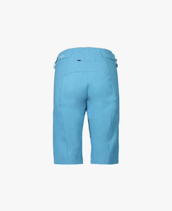 POC Womens Essential MTB Shorts, kuva 2 – Light Basalt Blue