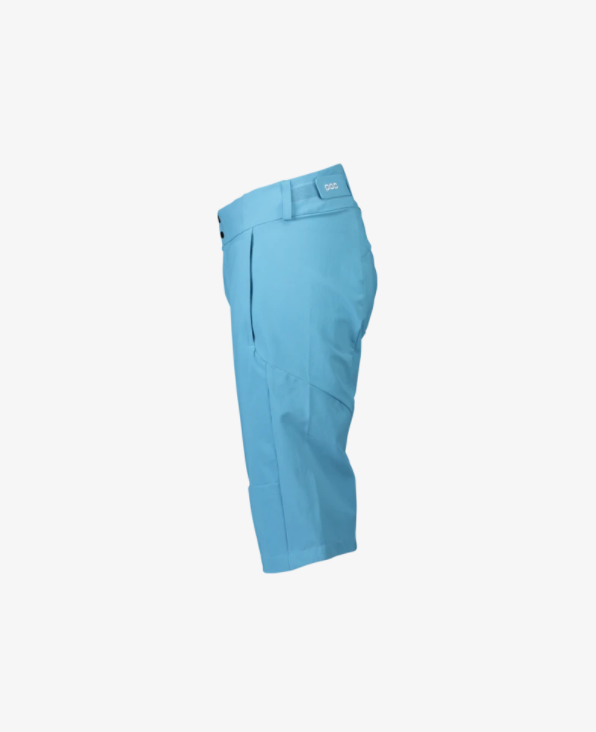 POC Womens Essential MTB Shorts, kuva 3 – Light Basalt Blue