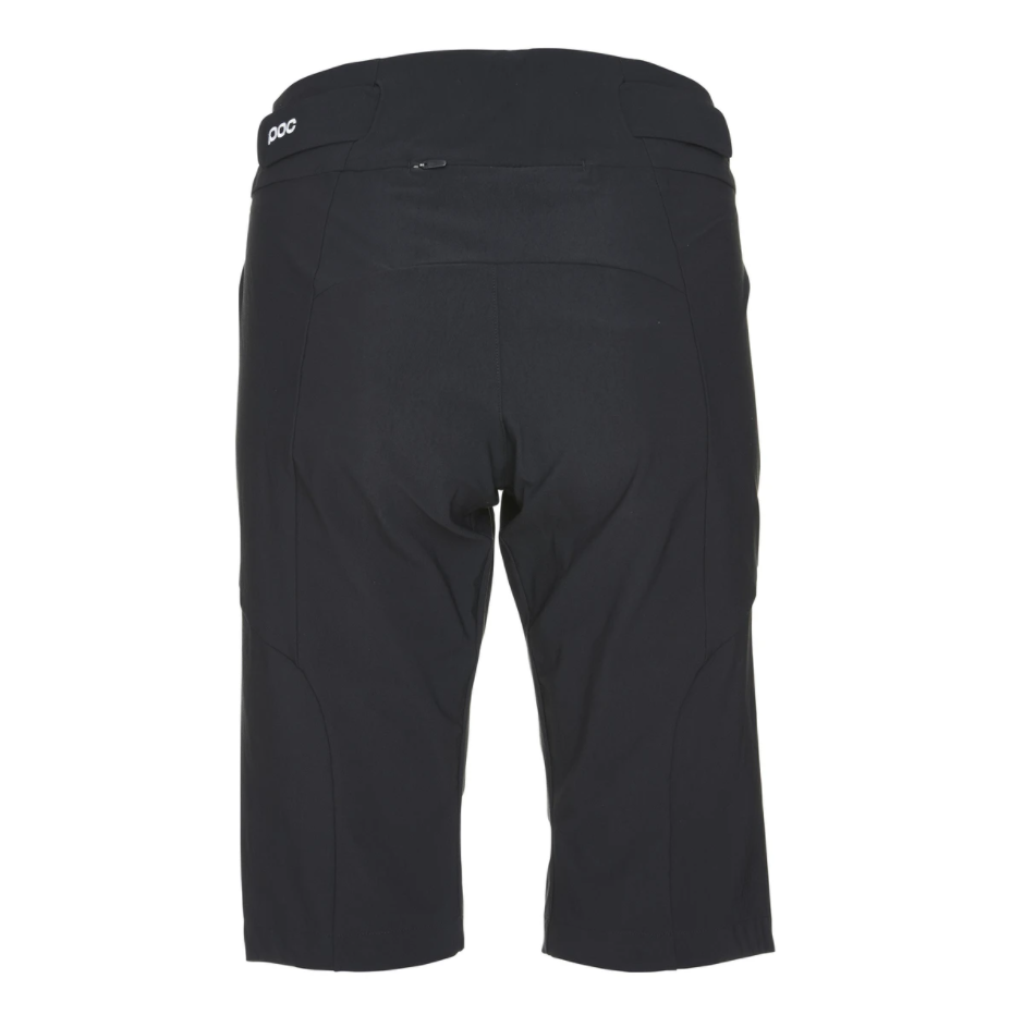 POC Womens Essential MTB Shorts, kuva 2 – Uranium Black