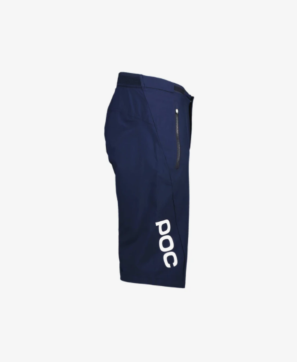 POC Essential Enduro Shorts, image 4 – Turmaline Navy