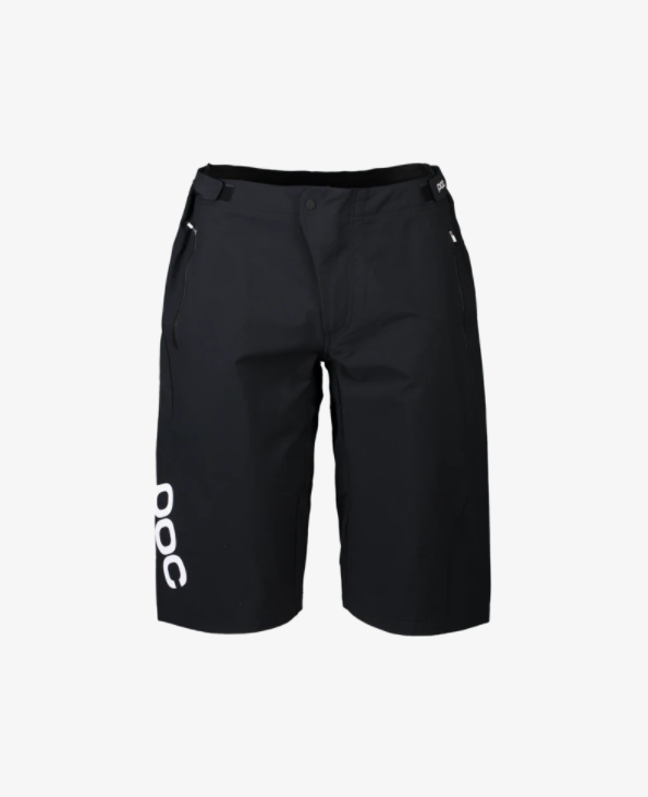POC Essential Enduro Shorts – Uranium Black