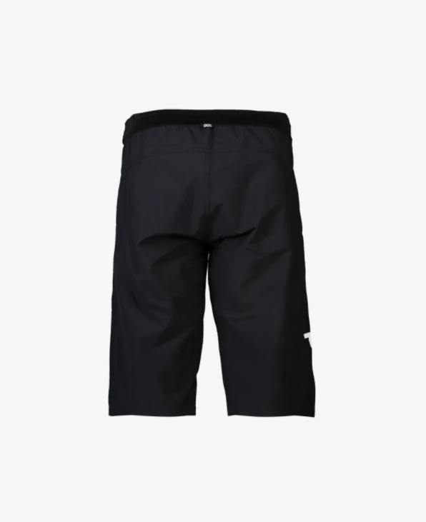 POC Essential Enduro Shorts, image 2 – Uranium Black
