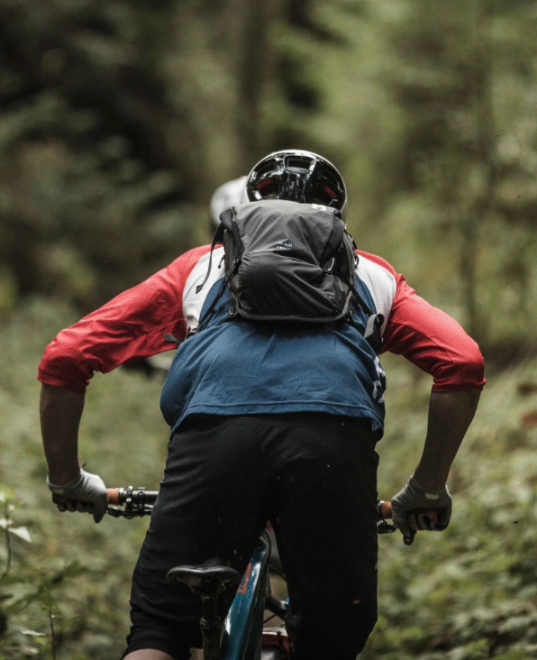 POC Essential Enduro Shorts, image 3