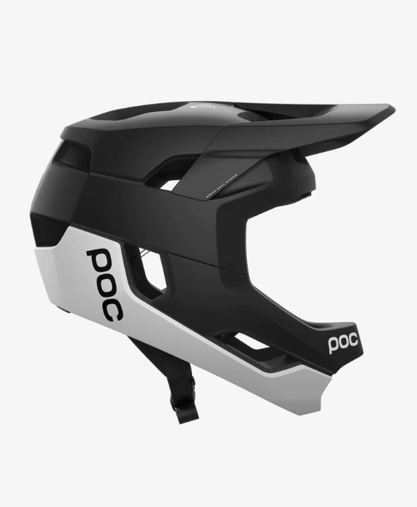 POC Otocon Race Mips MTB-kypärä RECCO- ja NFC Medical ID -toiminnoilla