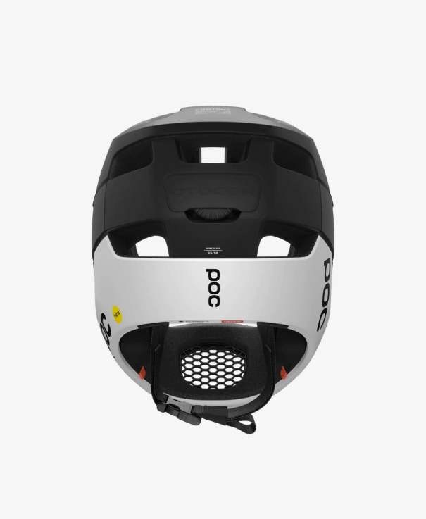 POC Otocon Race Mips full face endurokypärä Race Lock -säädöllä