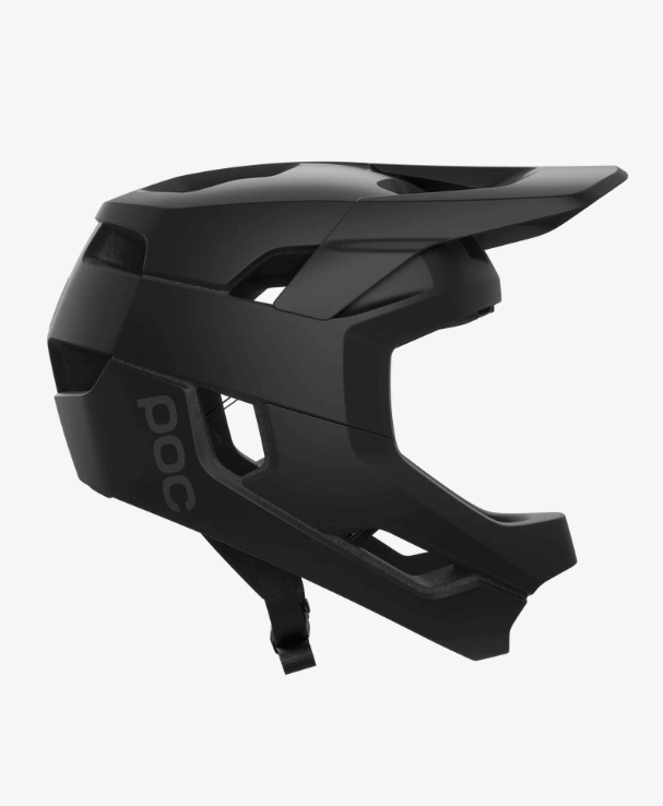 POC Otocon Uranium Black Matt