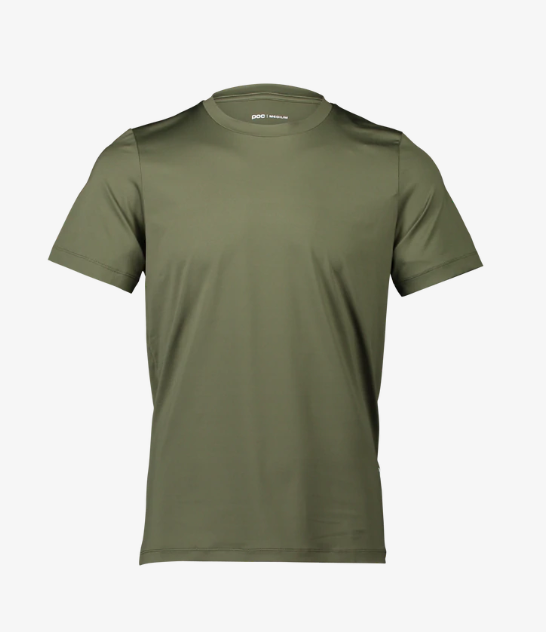 POC Reform Enduro Light Tee – Epidote Green