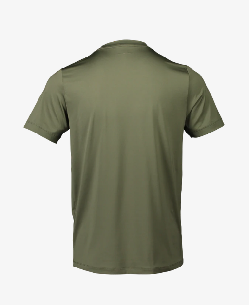 POC Reform Enduro Light Tee, image 2 – Epidote Green