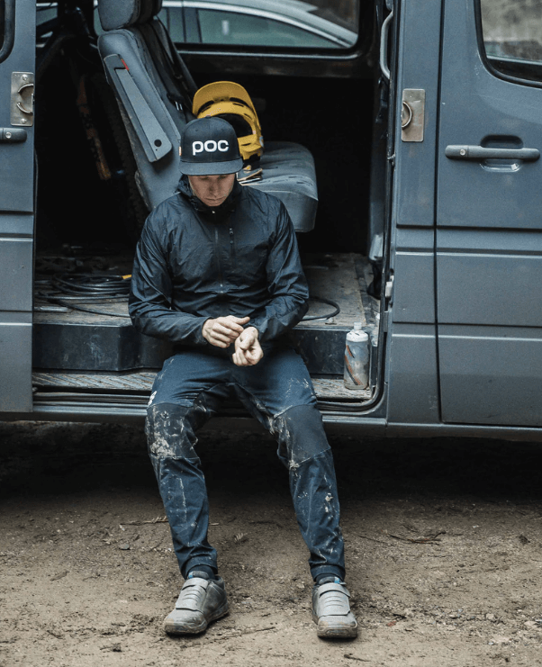 POC RESISTANCE PRO DH PANTS, kuva 3