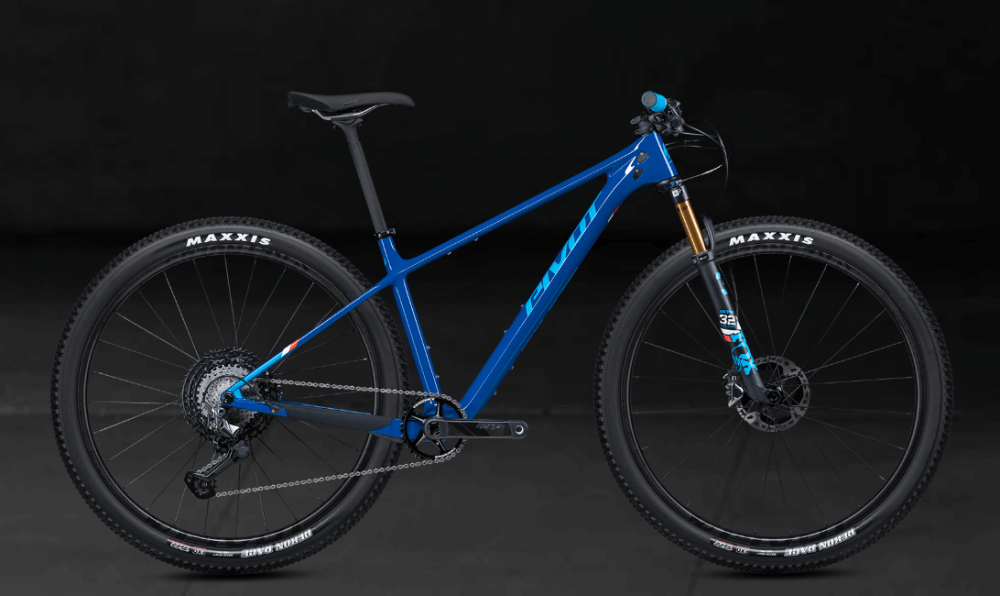 Pivot LES SL PRO XT/XTR – BLUE RIBBON
