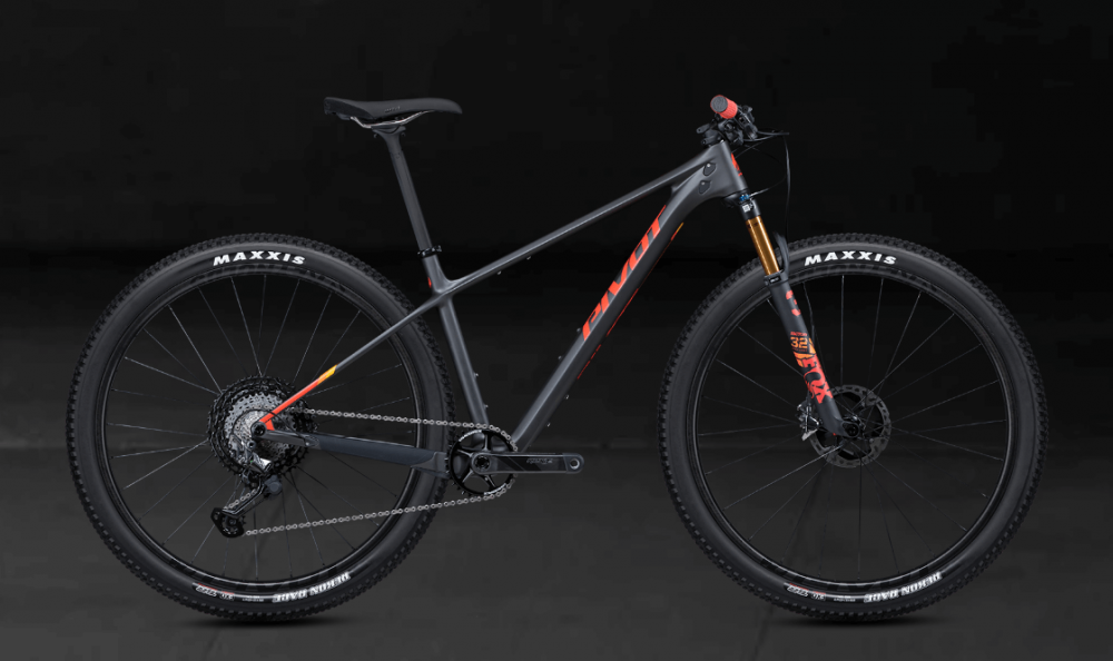 Pivot LES SL PRO XT/XTR – BLACK SUNSET