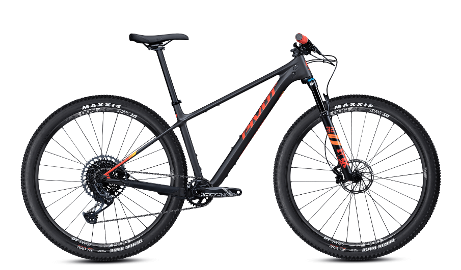 Pivot LES SL RIDE XT – BLACK SUNSET
