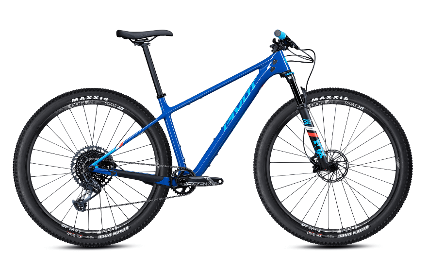 Pivot LES SL RIDE XT – BLUE RIBBON