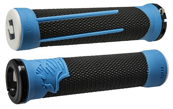 ODI AG-2 SIGNATURE V2.1 – Musta/Sininen