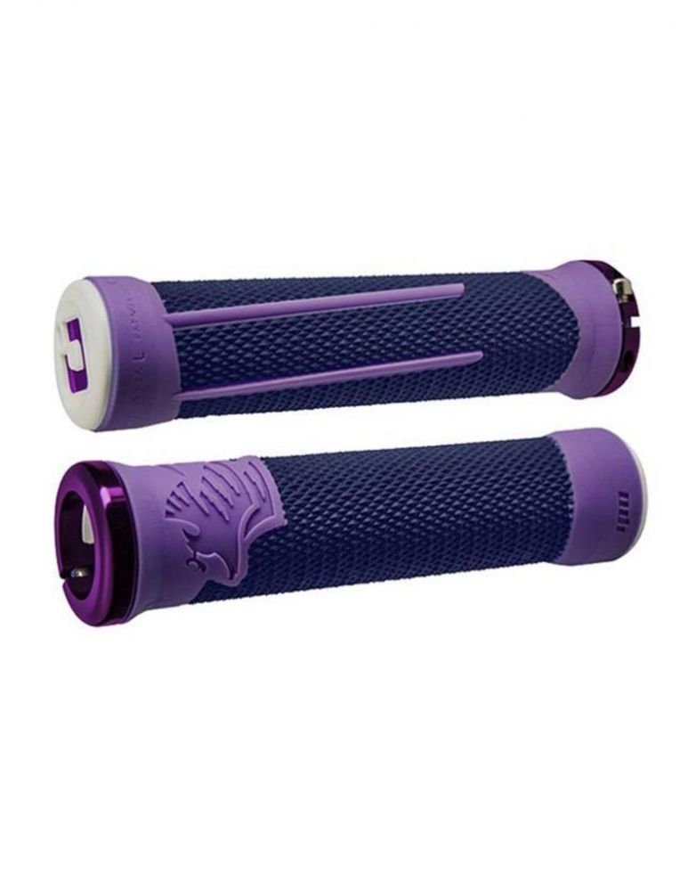 ODI AG-2 SIGNATURE V2.1 Musta / Violetti
