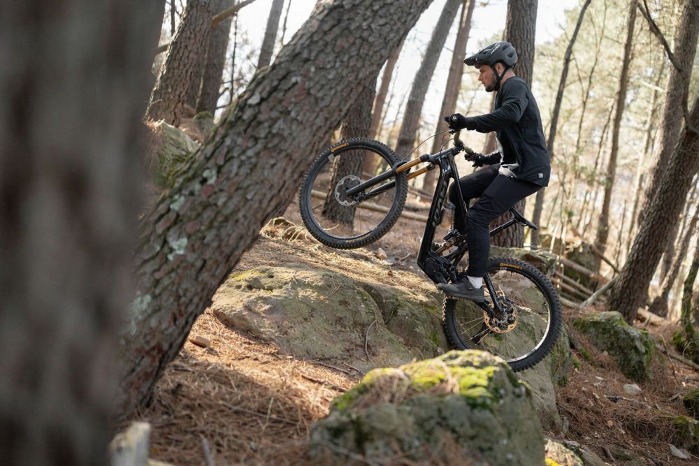 Pivot Shuttle AMPD Ride GX Eagle Transmission, kuva 37