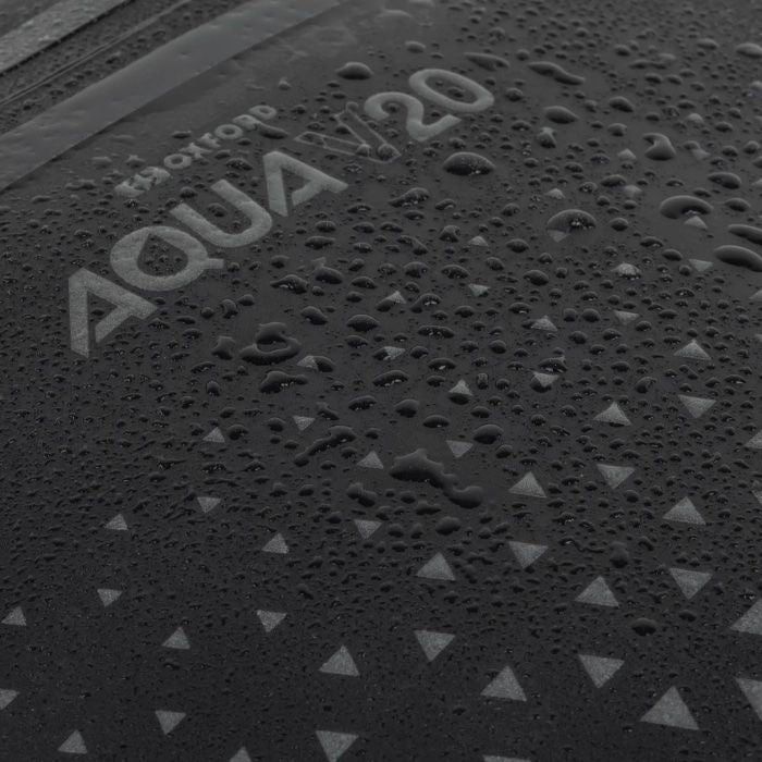 Oxford Aqua V20 Single QR 20L Black OL1111