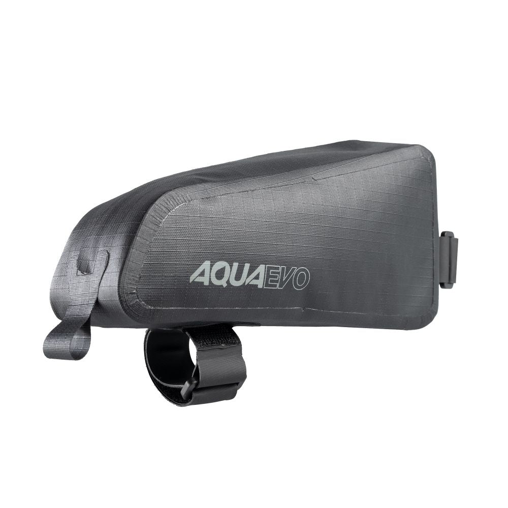 Oxford Aqua Evo Adventure Top Tube Pack 1.5L Black, image 2