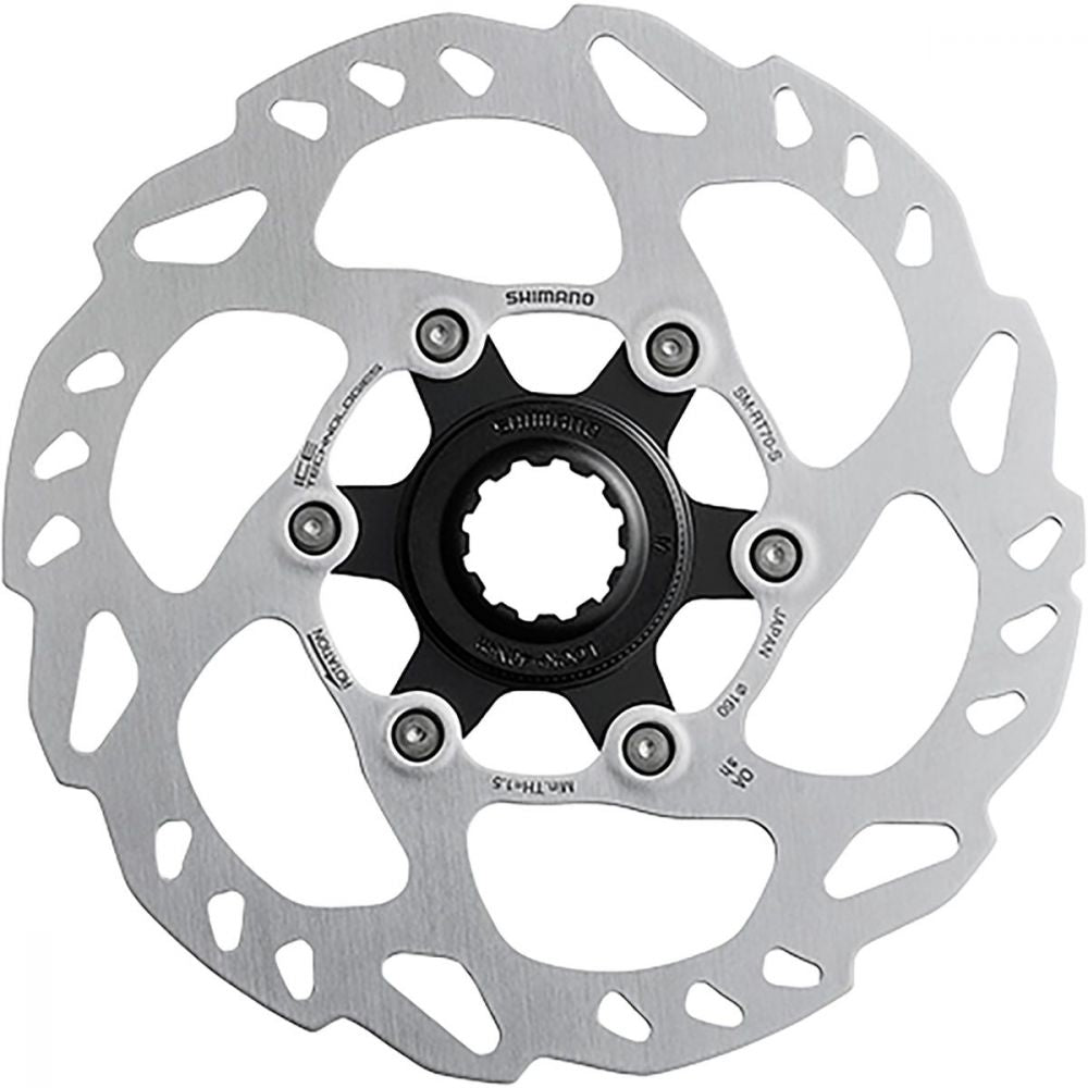 Shimano Jarrulevy Centerlock 160mm SM-RT70