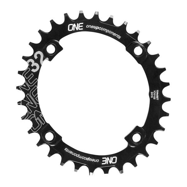 ONEUP 104 BCD TRACTION CHAINRINGS for SRAM 9–12-speed chains