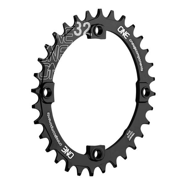 ONEUP 104 BCD TRACTION CHAINRINGS for SRAM 9–12-speed chains, image 2