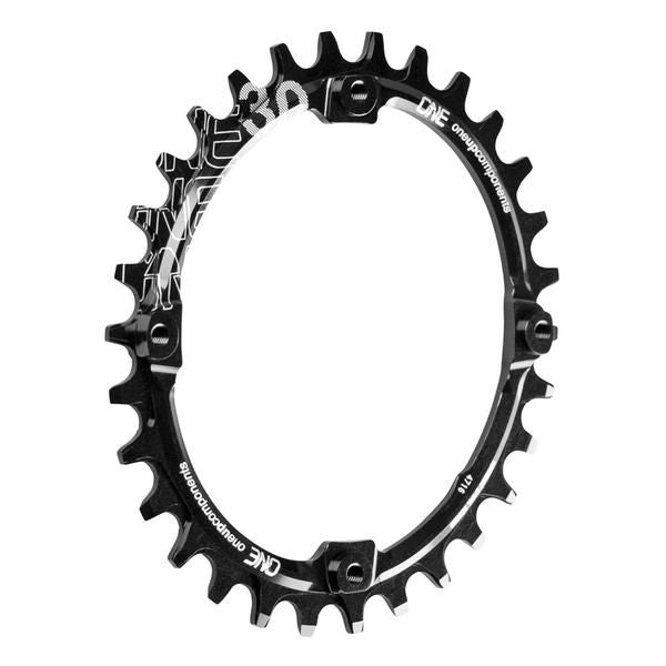 ONEUP 104 BCD TRACTION CHAINRINGS for SRAM 9–12-speed chains, image 3