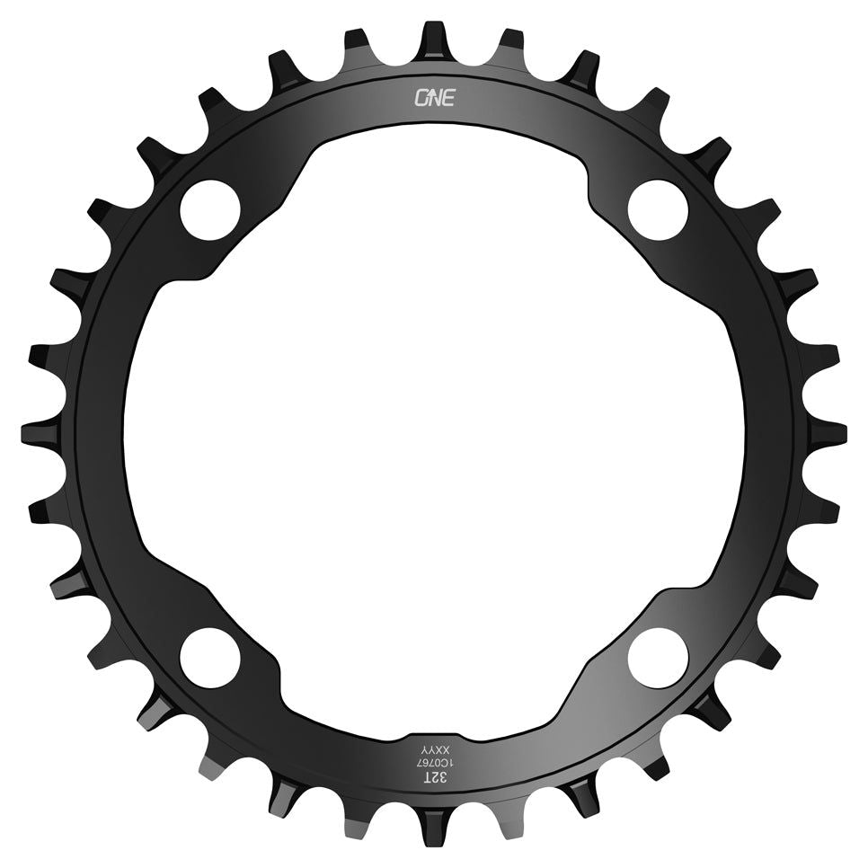 ONEUP 104 BCD CHAINRINGS for Shimano 12-speed chains