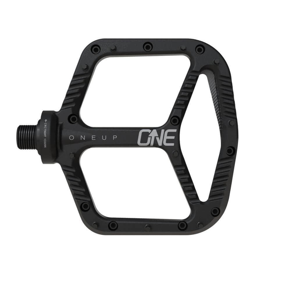 ONEUP Aluminum Pedals – Musta