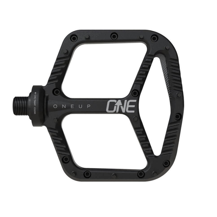 ONEUP Aluminum Pedals – Musta