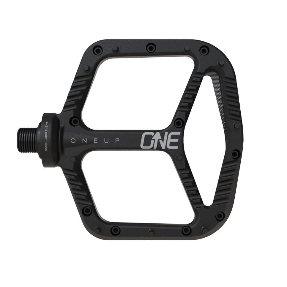 ONEUP Aluminum Pedals – Musta
