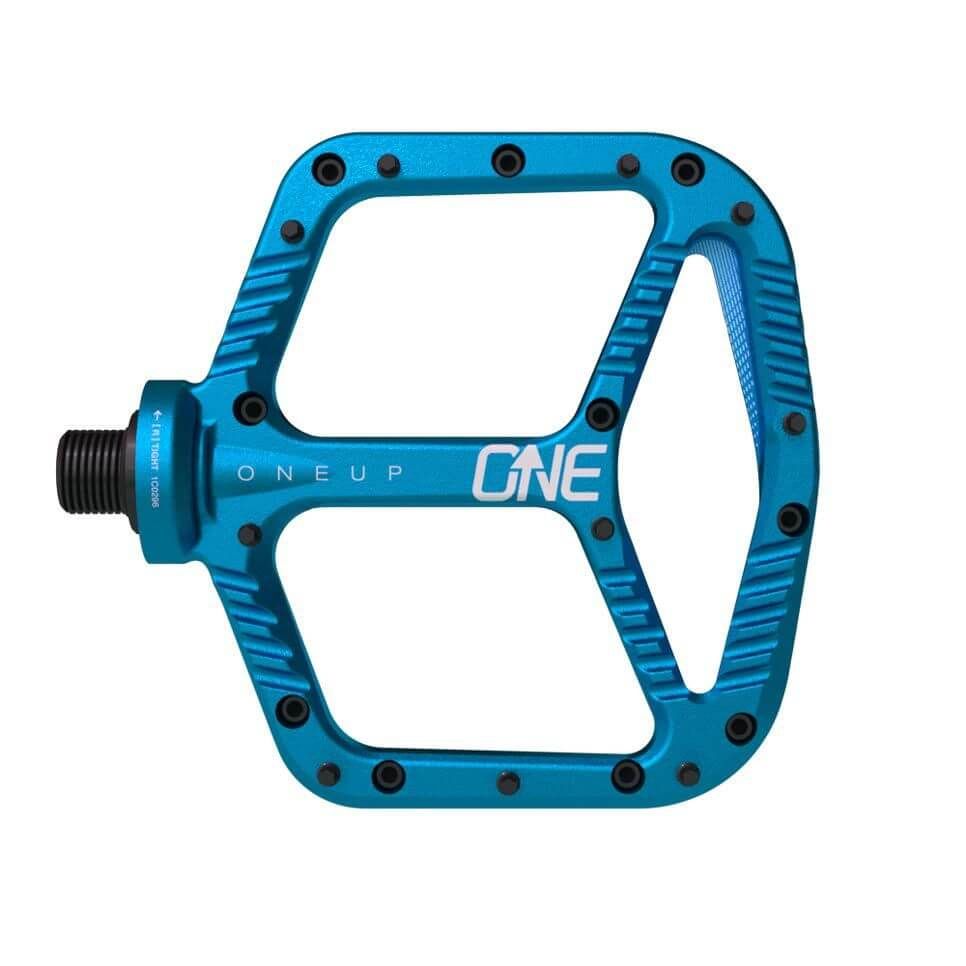 ONEUP Aluminum Pedals – Sininen