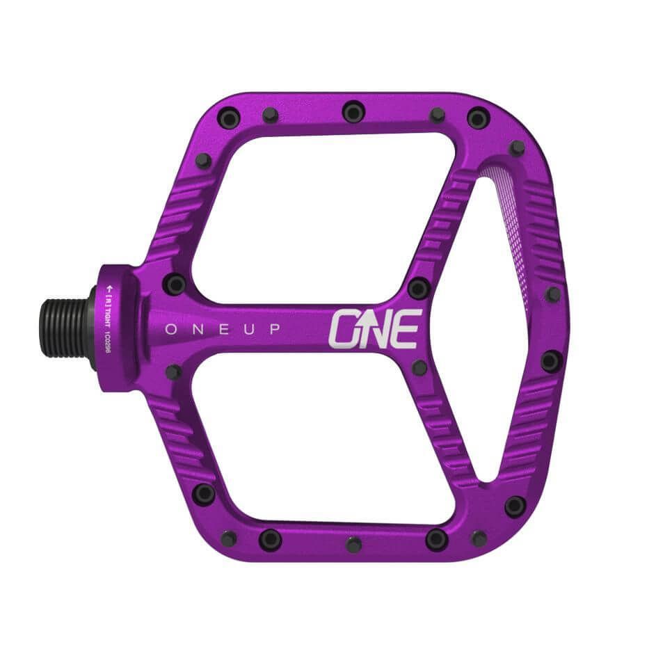 ONEUP Aluminum Pedals – Violetti