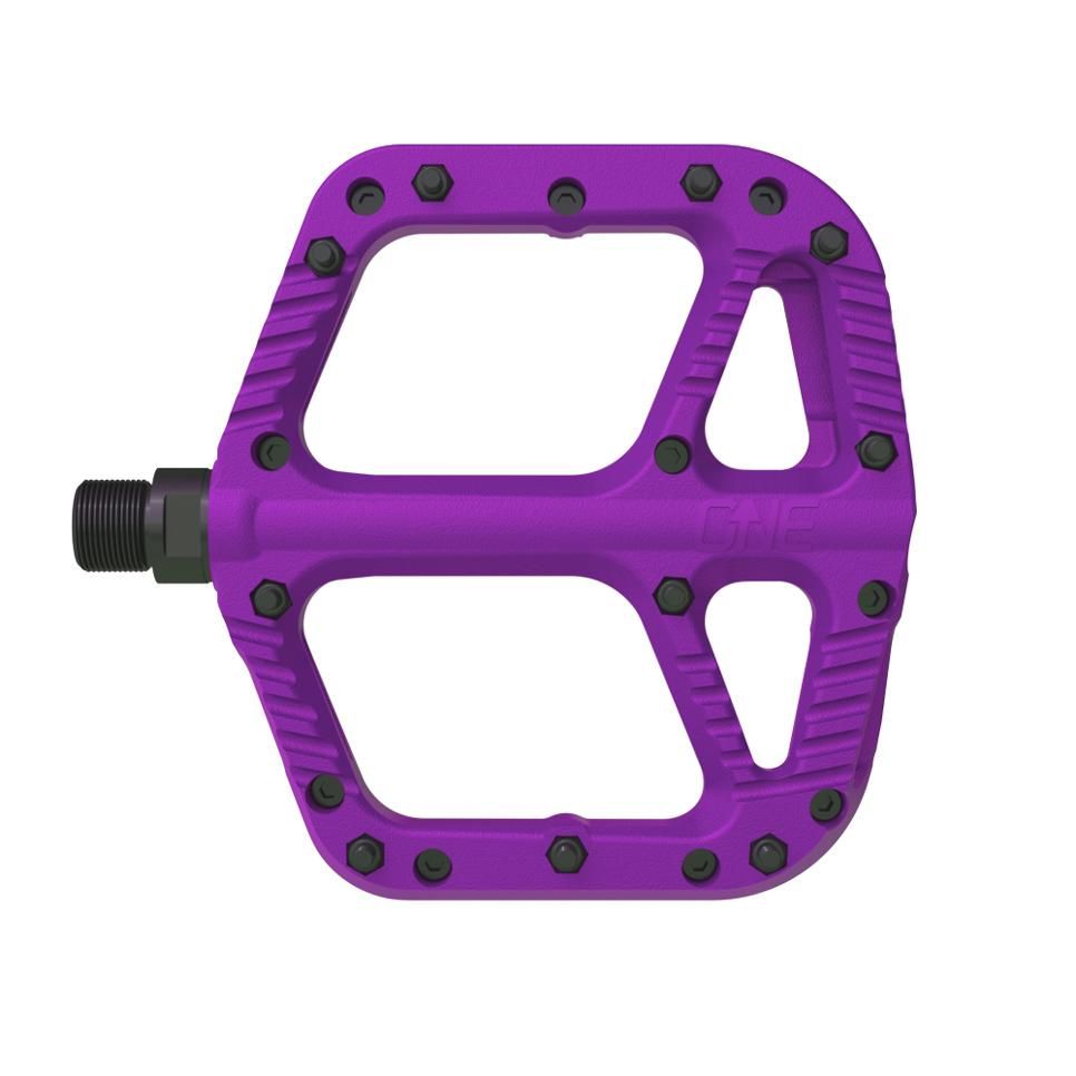 ONEUP COMPOSITE PEDALS avopolkimet – Violetti