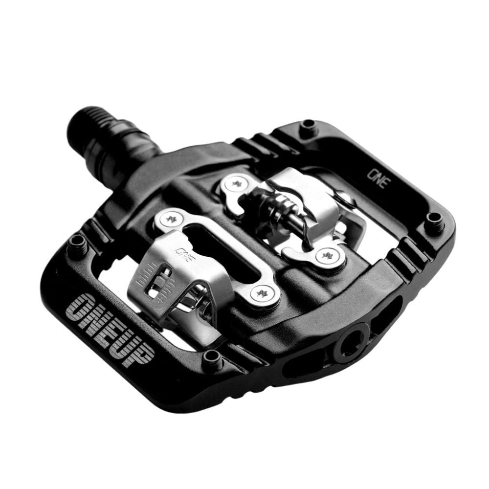 Oneup Clip Pedals Lukkopolkimet – Musta