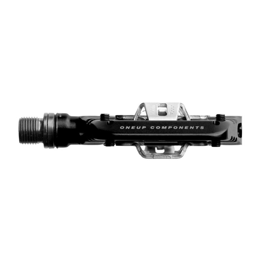 Oneup Clip Pedals Lukkopolkimet – Musta