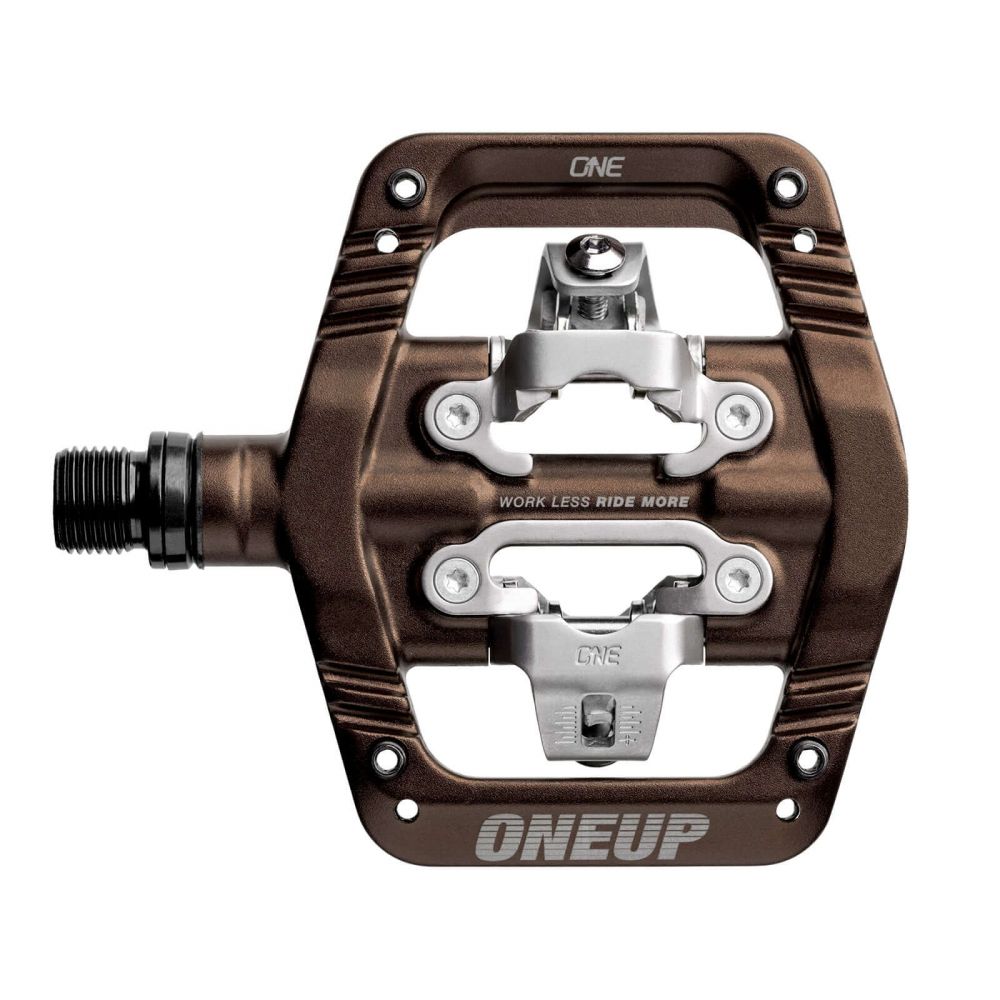 Oneup Clip Pedals Lukkopolkimet – Pronssi