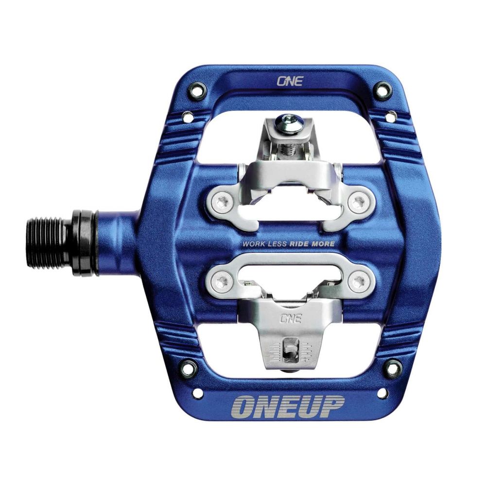 Oneup Clip Pedals Lukkopolkimet – Sininen