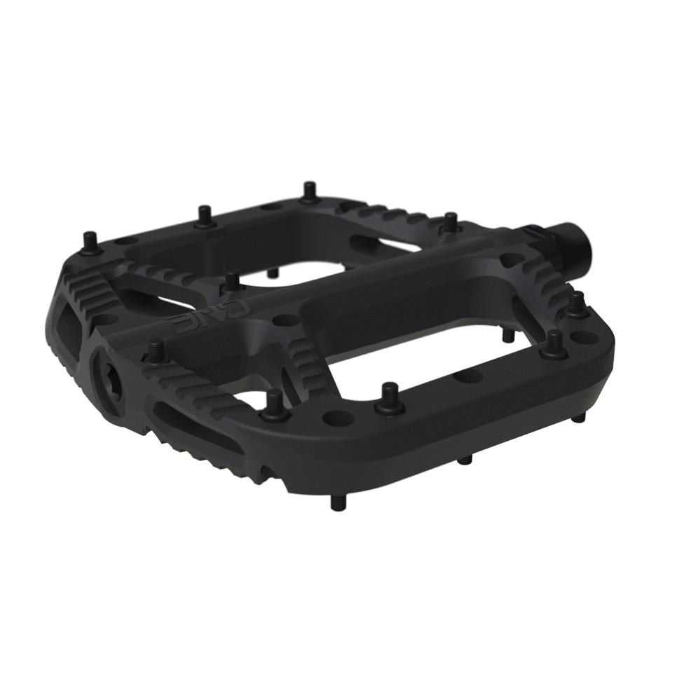 ONEUP COMPOSITE PEDALS avopolkimet – Musta