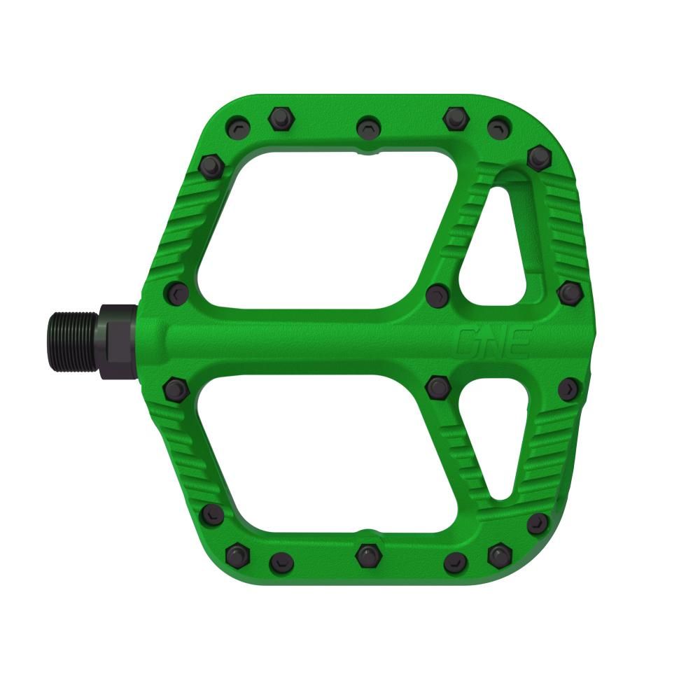 ONEUP COMPOSITE PEDALS avopolkimet – Vihreä