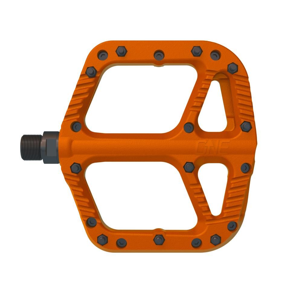 ONEUP COMPOSITE PEDALS avopolkimet – Oranssi